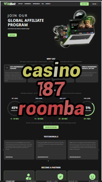 casino 187 roomba-igamblinglist.com